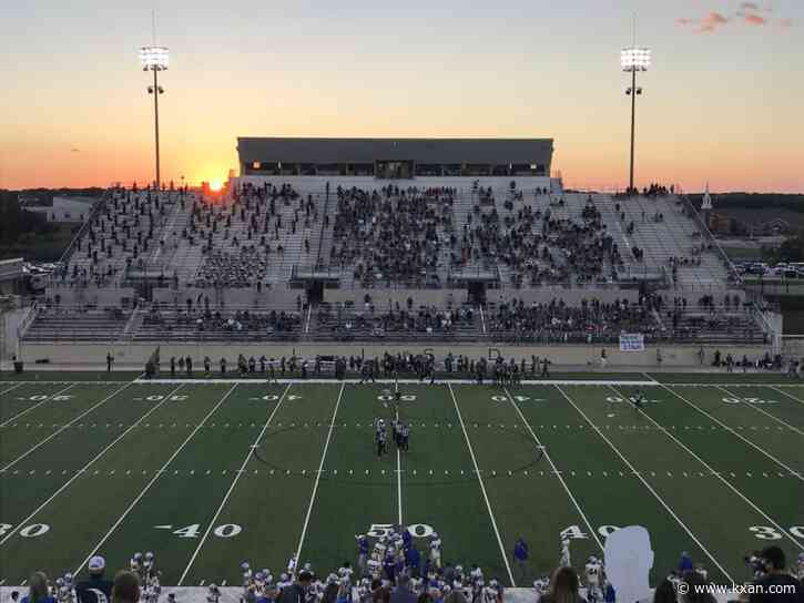 KBVO Game of the Week: Vista Ridge drops Manor 31-14 to strengthen playoff position