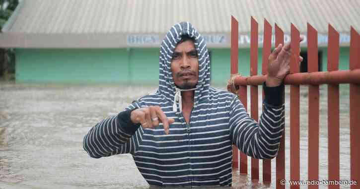 Sturm «Trami»: Zahl der Toten auf den Philippinen steigt