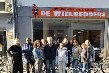 LierWerkt! helpt werkzoekenden via bedrijfsbezoeken aan de slag in de sociale economie van Lier