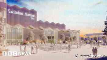 Favoured site for new Swindon venue named