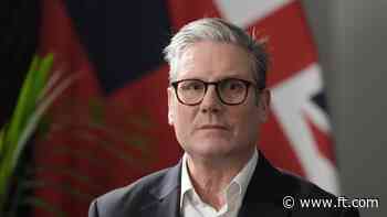 Keir Starmer claims people with shares do not count as ‘working people’