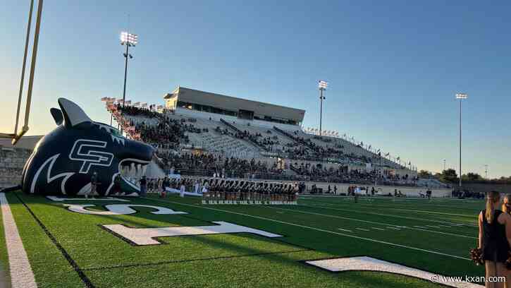 Texas high school football scores for Thursday, Oct. 24