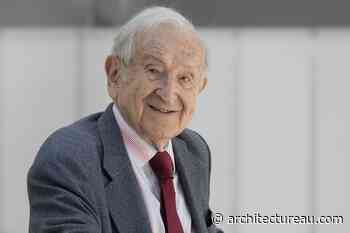 RIBA Gold Medal-winning architectural historian dies aged 98