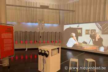 Tentoonstelling met Lieve Blancquaert vertelt persoonlijke verhalen van mensen uit zorgsector