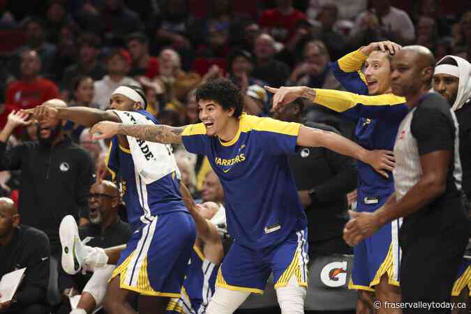 An extra point for the Warriors: NBA finds a missed free throw actually went in