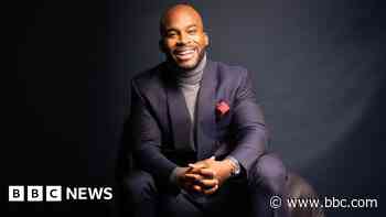 Twice homeless millionaire tops UK black power list