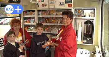 Üstra führt Kiosk im Silberpfeil ein: Vor 25 Jahren gab es Kaffee in der Stadtbahn