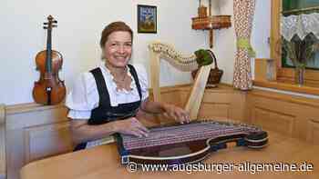 Diese Stille Heldin ist gar nicht so still: Apfeldorferin bringt mit Musik Kinder zueinander