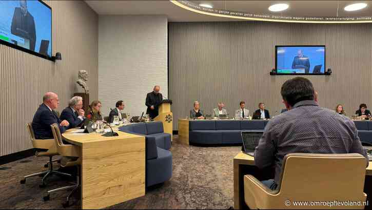 Dronten - 'Studentendeal' Dronten kan doorgaan nu raad vier migrantenlocaties aanwijst