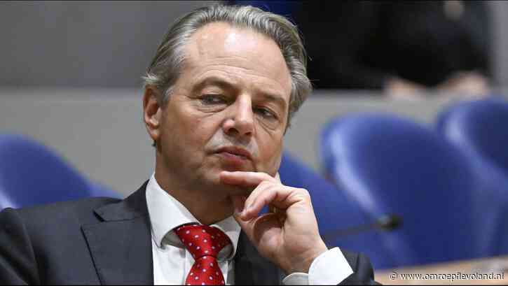 Lelystad - Minister Madlener: 10.000 vliegbewegingen mogelijk maximum voor Lelystad Airport