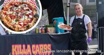 Woman ‘trained by pizza masters’ swaps pop up stalls for very own pizzeria