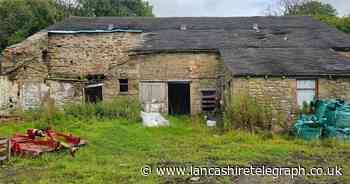 Derelict barn given approval to be turned into three homes