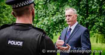 £125K allocated to police projects thanks to money seized from criminals