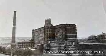 Mill with 'wonky chimney' was Bacup landmark for decades