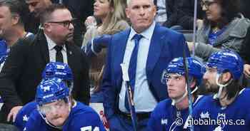 ‘Lazy hockey’: Sloppy Leafs fall to Blues