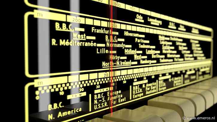 Audioreclame verbreekt opnieuw record; 50 miljoen euro in derde kwartaal 2024