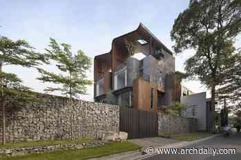 Ombak House / Arti Design Studio