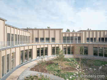 Maatulli School and Kindergarten / Fors Arkitekter