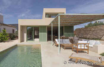 House in Mallorca / Dom Arquitectura