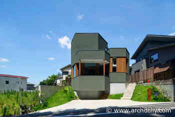 Hokusetsu Polygon House / FujiwaraMuro Architects