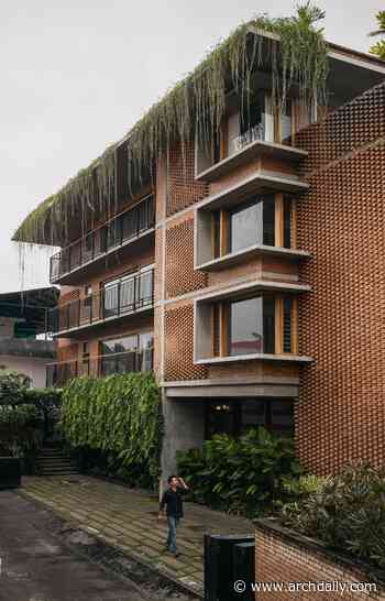 TAPAS - The Art of Mindful Living / Fahed+Architects