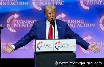 5 takeaways from Trump rally at UNLV in Las Vegas