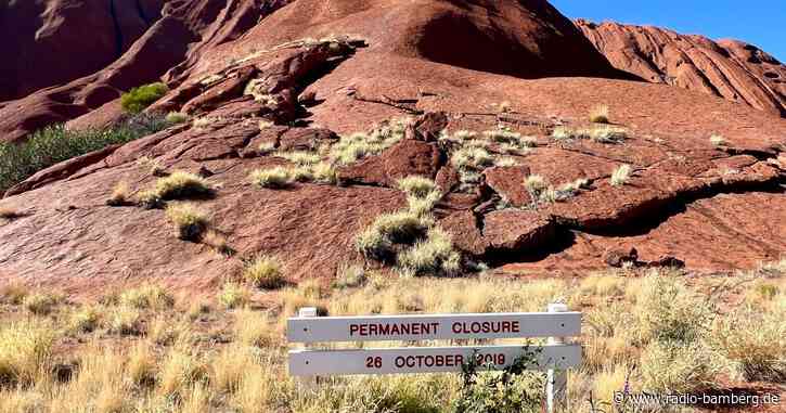 Australiens heiliger Berg: Fünf Jahre Kletterverbot am Uluru