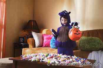 Bingeing Halloween Candy Can Overload Gut Microbiome