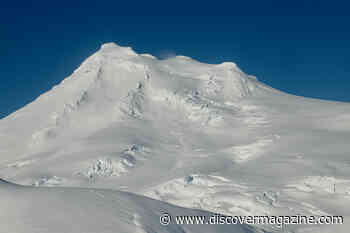 One of Alaska's Most Famous Volcanoes May Be Waking Up