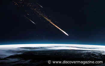 Large Meteor Impacts Can Cause Extinction, But Also May Be Beneficial For Life