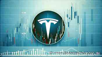 Chartanalyse: Nach Mega-Rallye: Wie geht's jetzt weiter für "Meme-Aktie" Tesla?