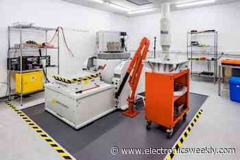 Higgs Centre funding helps qualify space hardware