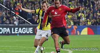 Manchester United speelt gelijk tegen weggestuurde Mourinho: ‘Hadden moeten winnen’