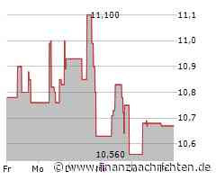 PennantPark Floating Rate Capital Aktie: Umsatzplus begeistert!