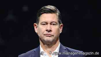 Mercedes-Benz: Gewinn bricht um knapp die Hälfte ein