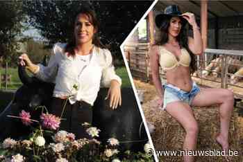 Zou Aalterse Lindsay (32) mooiste boerin van Nederland kunnen worden? “Ik wil onze stiel op een positieve manier in de kijker zetten”
