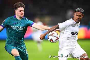 Doodeerlijke Thomas Foket over zijn kansen om titularis te worden: "Dat kan je momenteel niet doen"