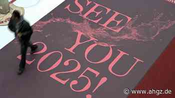 Messegeschäft : Prowein legt Buchungsplattform für Hotels auf