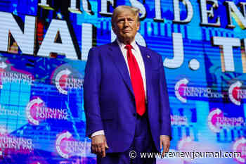 5 takeaways from Trump rally at UNLV in Las Vegas — PHOTOS