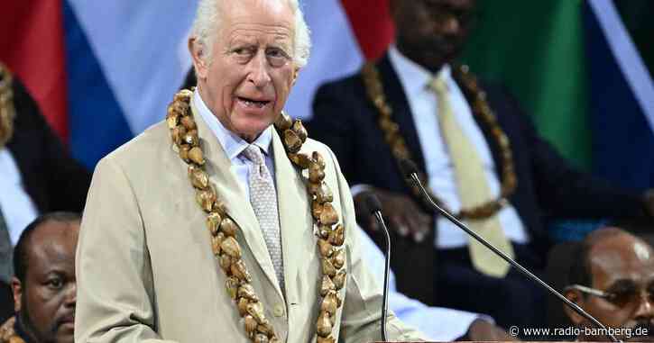 Charles warnt in Samoa vor Bedrohung durch den Klimawandel