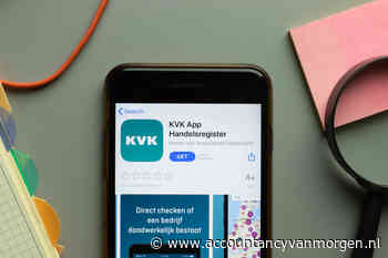 Update BFT: problemen KvK bij verstrekken uittreksel UBO-register