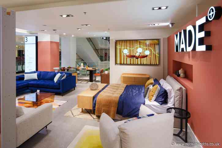 John Lewis partners with Next-owned Made.com for sofa concessions