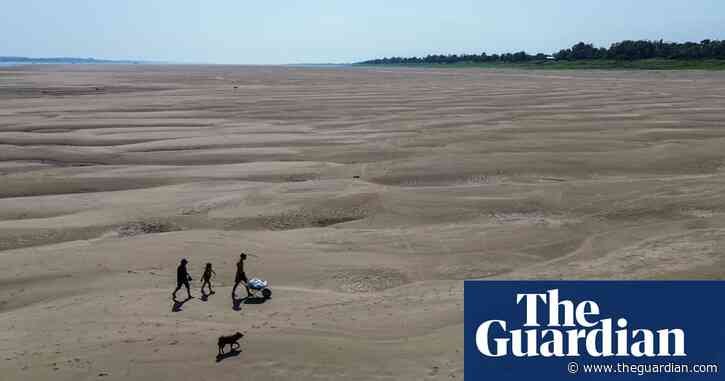 ‘Crunch time for real’: UN says time for climate delays has run out