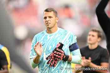 Union-doelman Anthony Moris houdt zich niet in en is scherp voor ploegmaats na nederlaag in Europa League: "We verwachten meer van hen"