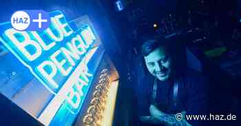 Geheimer Genuss in Hannover-List: So kommen Sie in die "Blue Penguin Bar"