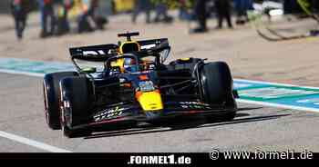 Formel-1-Regeln 2026: Problem der Fahrzeughöhe soll entschärft werden