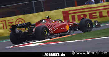 Warum das zweite Freie Training beim Mexiko-GP 2024 verlängert wird