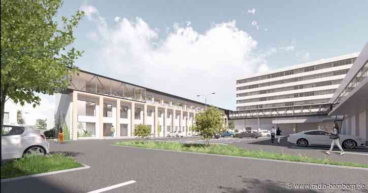 Landratsamt Bamberg-viel Geld für Erweiterungsbau
