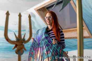 “Leven van een zeemeermin is geen sprookje”