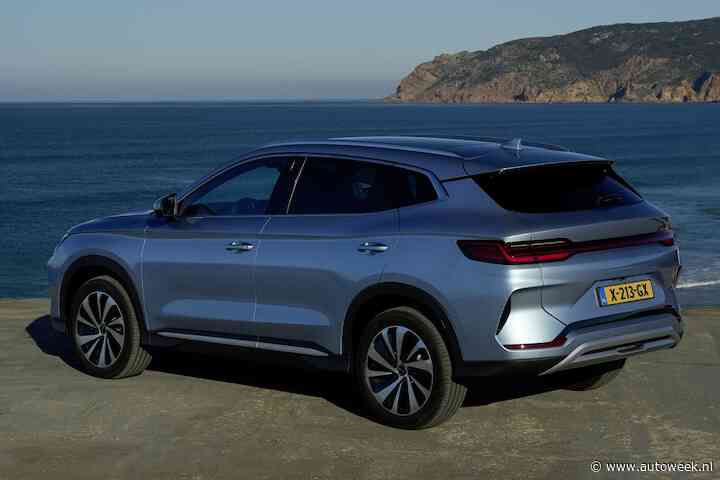 EU en China nog oneens over importheffing elektrische auto's